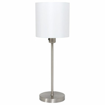 Metall Lampe kaufen
 | Mit Schalter - Dimmer
  | Klassisch / Rustikale Tischlampen