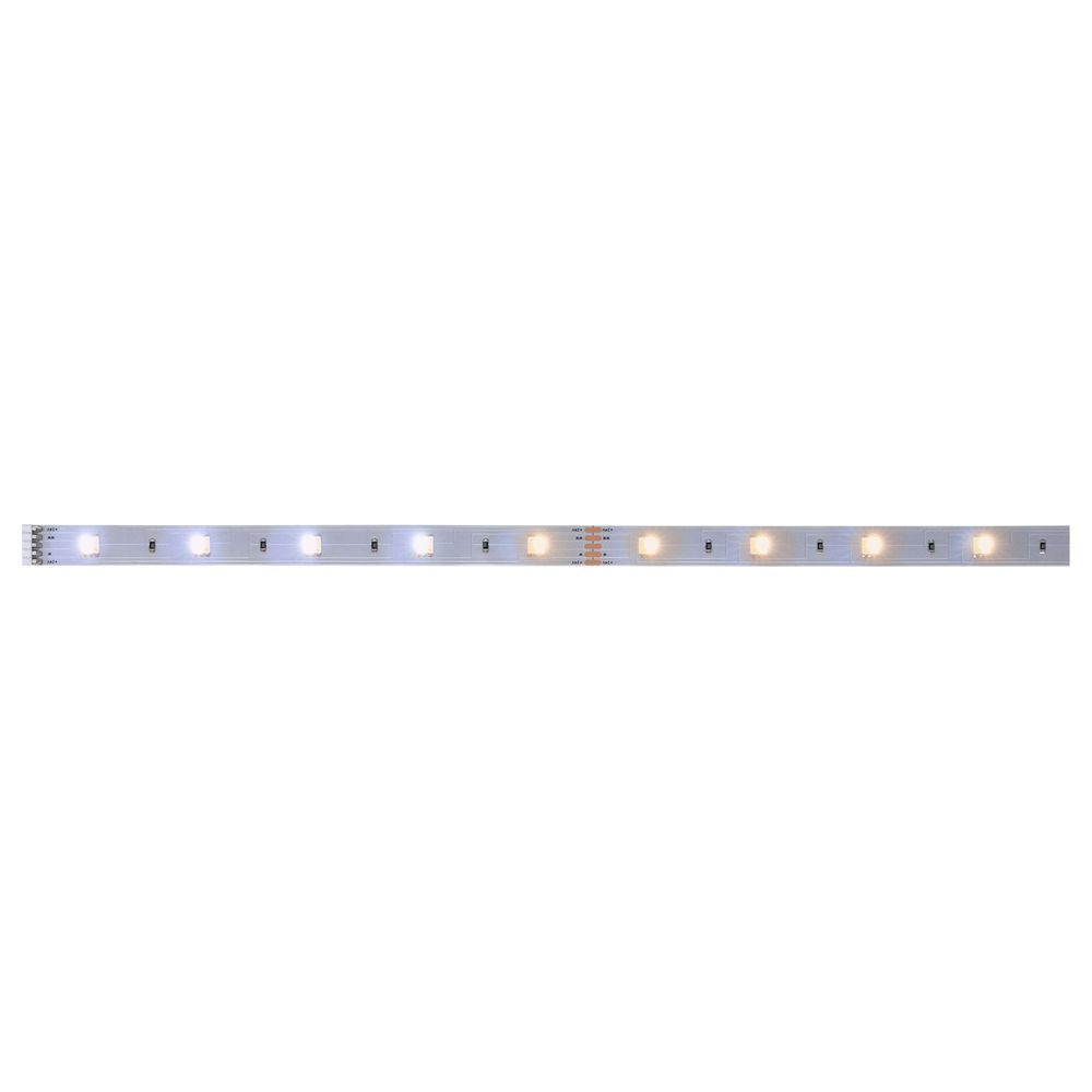 LED Strip MaxLED Erweiterung in Silber 4W 270lm 2700-6500K 1000mm