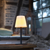 Eisen | Terrasse
 | Campinglampen