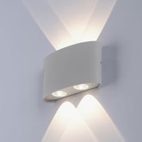 10 | LED
 | Wand- & Deckenleuchten