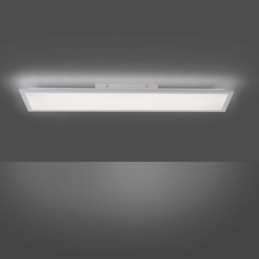 Steckdosenleuchte weiß LED Warmweiß Flur Schlafzimmer Zeitlos 