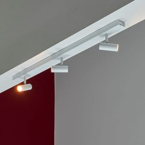 LED Deckenspot Omari in Weiß 3,2W 1080lm 3-flammig