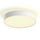 Philips Hue Bluetooth White Ambiance LED Deckenleuchte Enrave in Weiß 19,2W 2450lm