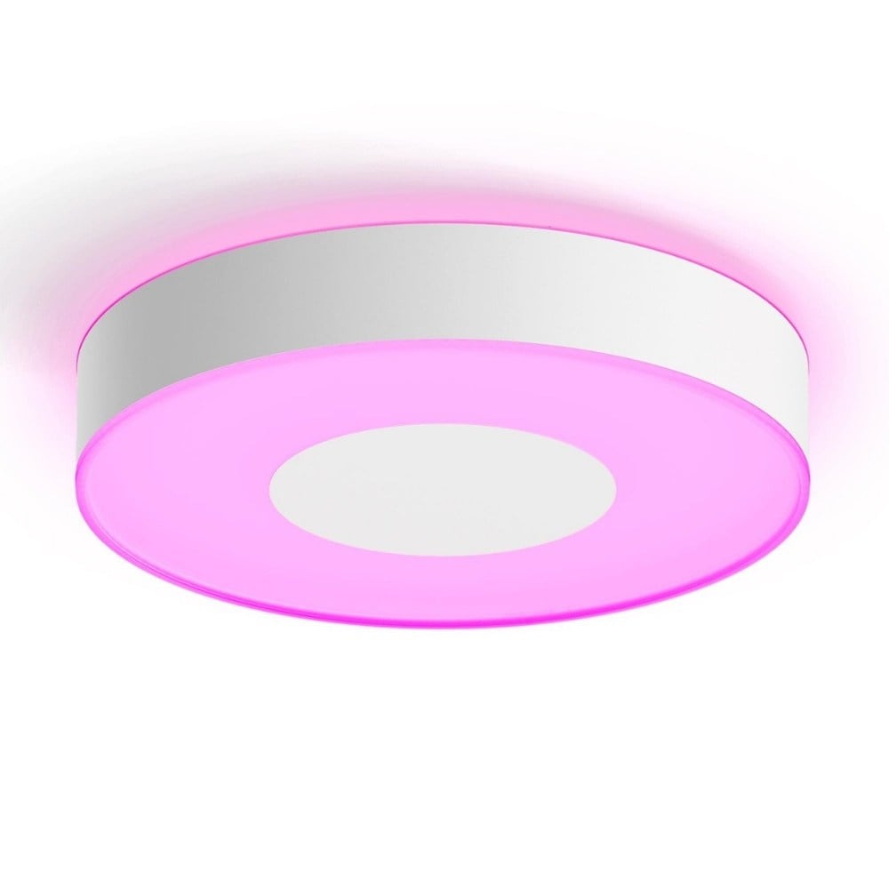 Philips Hue Bluetooth White & Color Ambiance LED Deckenleuchte Xamento in Weiß 52,5W 2350lm IP44 381mm