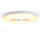 LED Philips Hue White Ambiance Badezimmerleuchte Struana in Wei 22W 2550lm IP44