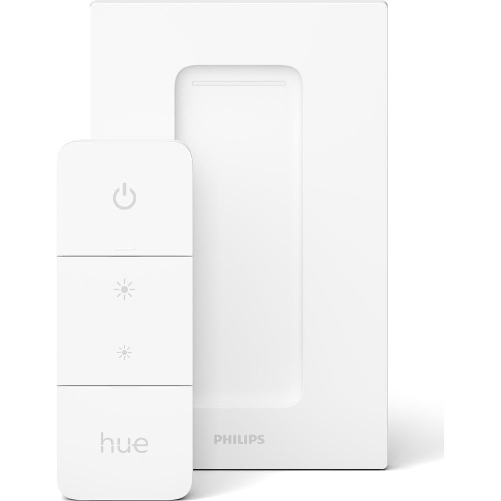 Philips Hue Bluetooth White Ambiance Spot Pillar in Weiß 5W 350lm GU10 ...  | Philips Hue | 871951433848700