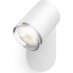 PHILIPS Strahler Spot Aufbaustrahler Kunststoff Acryl LED Modern 