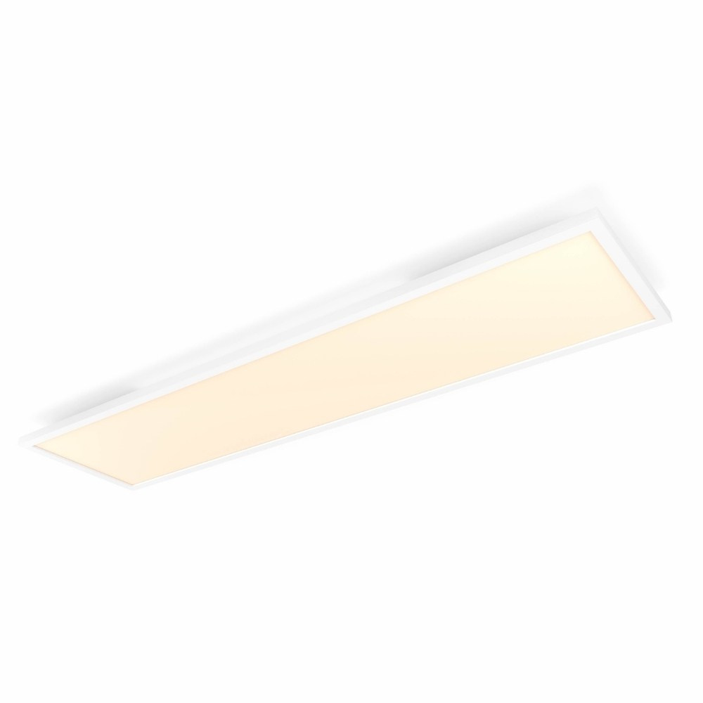 LED Philips Hue Panel White Ambiance Aurelle in Weiß 39W 3750lm 1200x300