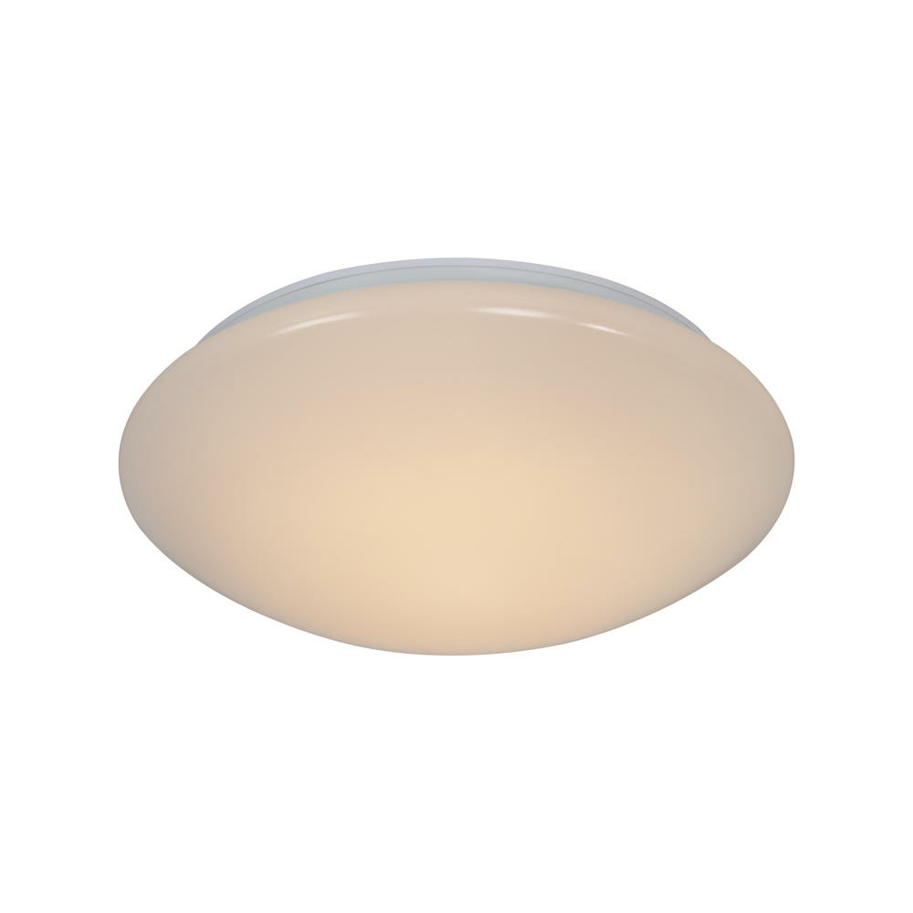 LED Deckenleuchte Montone in Weiß IP44 | Nordlux | Deckenlampen