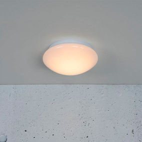 LED Deckenleuchte Montone in Weiß IP44 | Nordlux | Deckenlampen