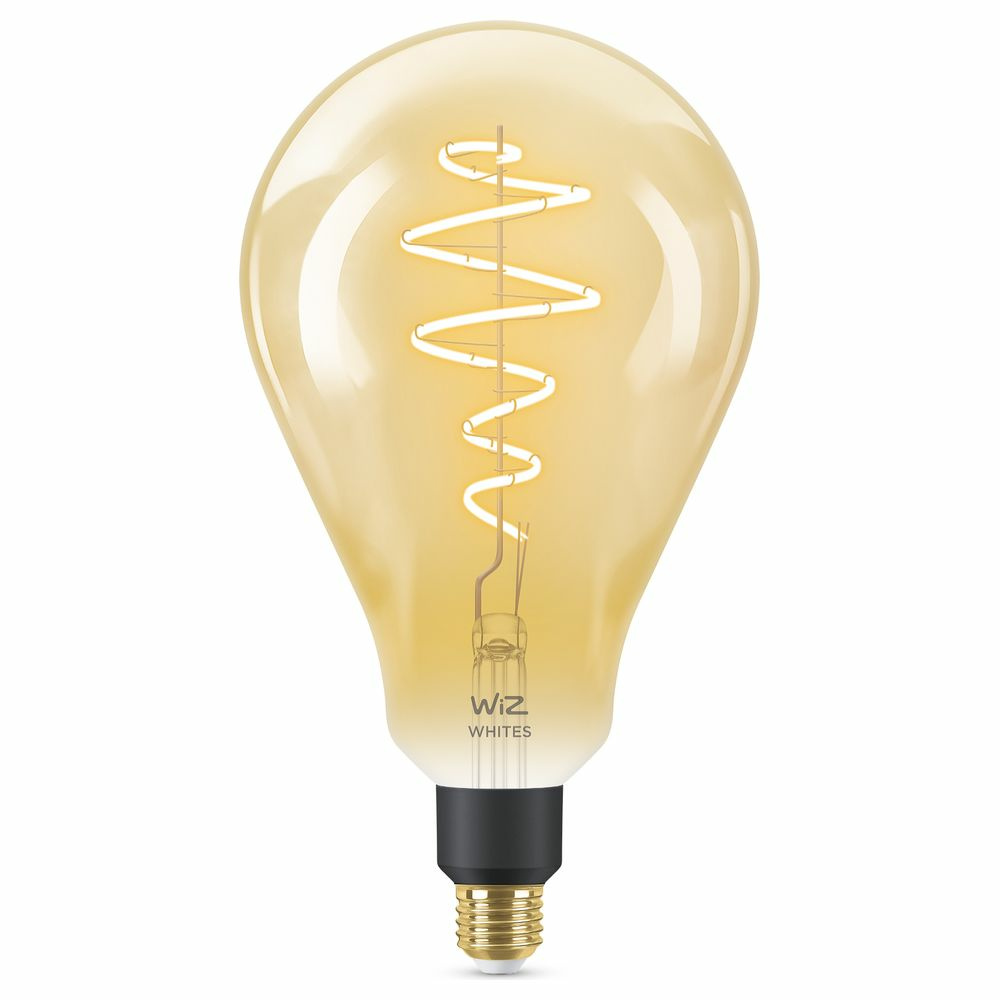 WiZ LED Smart Leuchtmittel in Amber 6W E27 A160 390lm
