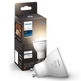 Philips Hue Bluetooth White LED GU10 5,2W 400lm Einerpack