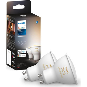 Philips Hue Bluetooth White Ambiance LED GU10 4,3W 230lm...
