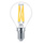 Philips LED Lampe ersetzt 60W, E14 Tropfenform P45, klar, warmwei, 810 Lumen, dimmbar, 1er Pack