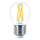 Philips LED Lampe ersetzt 60W, E27 Tropfenform P45, klar, warmwei, 810 Lumen, dimmbar, 1er Pack