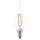 Philips LED Lampe ersetzt 40 W, E14 Kerzenform B35, klar, warmwei, 475 Lumen, dimmbar, 1er Pack