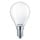 Philips LED Lampe ersetzt 40 W, E14 Tropfenform P45, wei, warmwei, 475 Lumen, dimmbar, 1er Pack