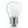Philips LED Lampe ersetzt 40 W, E27 Tropfenform P45, wei, warmwei, 475 Lumen, dimmbar, 1er Pack