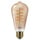 Philips LED Lampe ersetzt 25W, E27 Edisonform ST64, gold, warmwei, 250 Lumen, dimmbar, 1er Pack