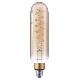Philips LED Lampe ersetzt 40W, E27 Röhrenform T65,...