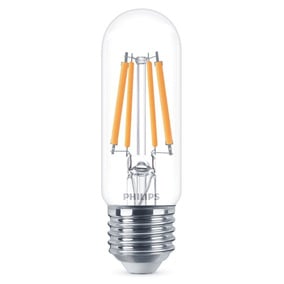 Philips LED Lampe ersetzt 60 W, E27 Röhrenform T30,...