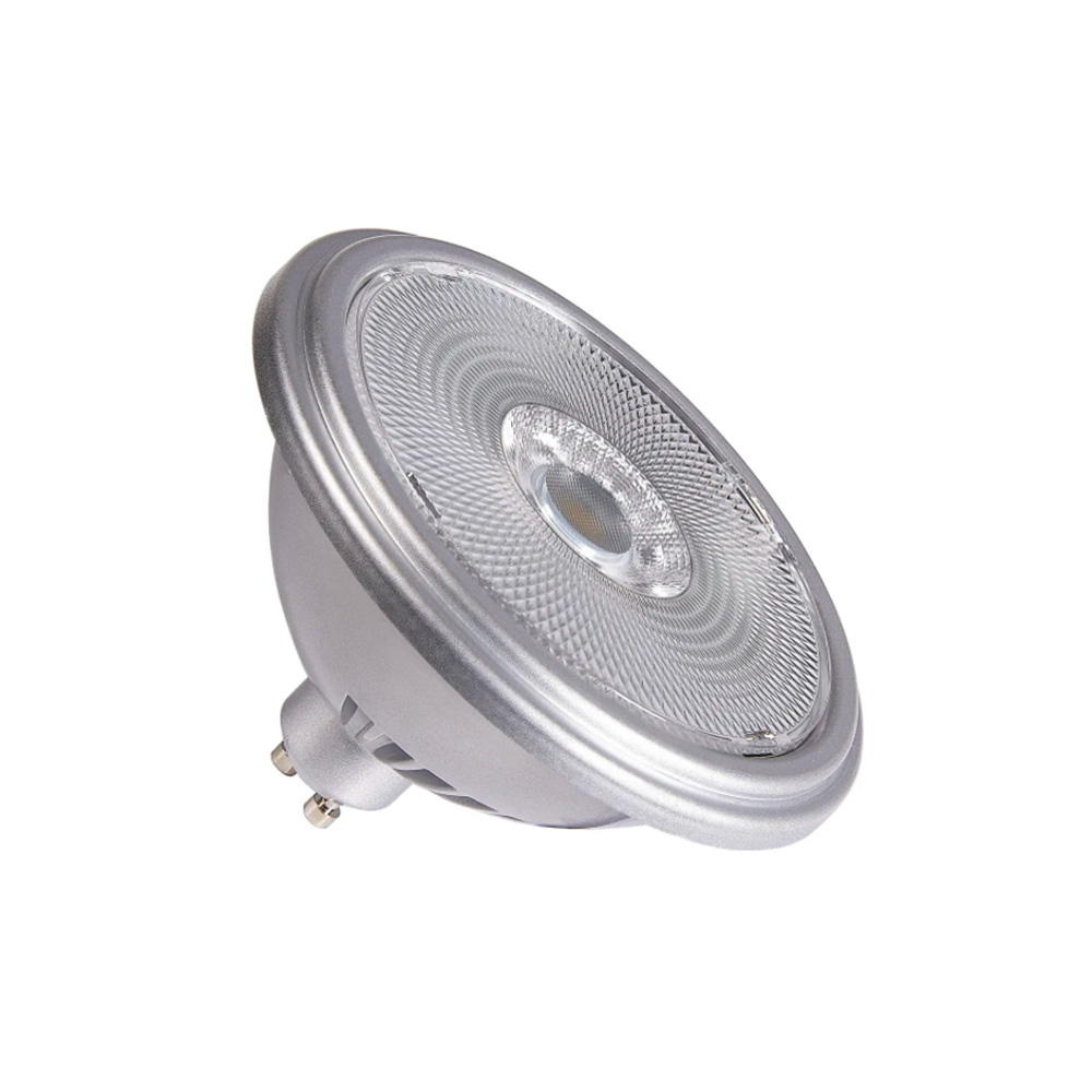 LED Leuchtmittel GU10 Reflektor - ES111 in Silber 12,5W 950lm