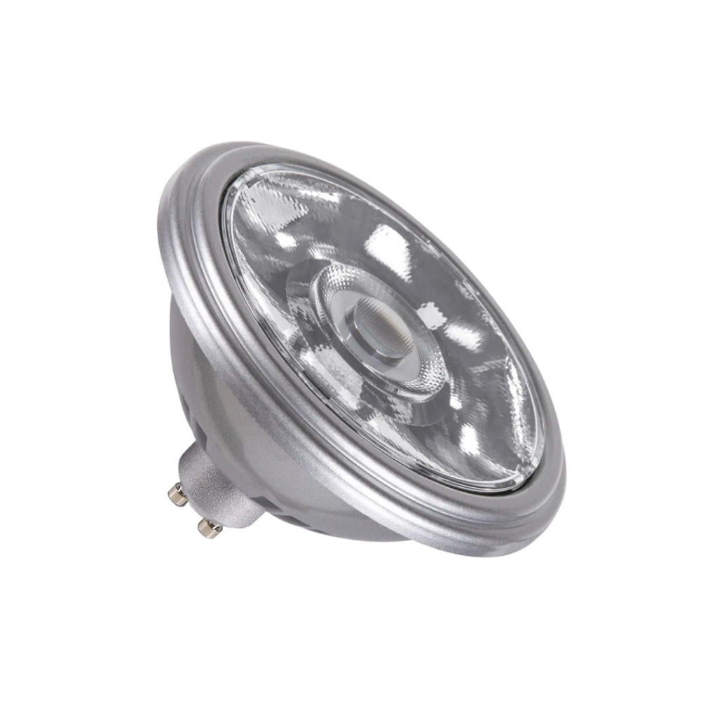 LED Leuchtmittel GU10 Reflektor - ES111 in Silber 12,5W 1000lm