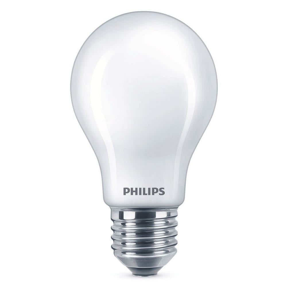 Philips LED Lampe ersetzt 100 W, E27 Standardform A60, wei, warmwei, 1560 Lumen, dimmbar