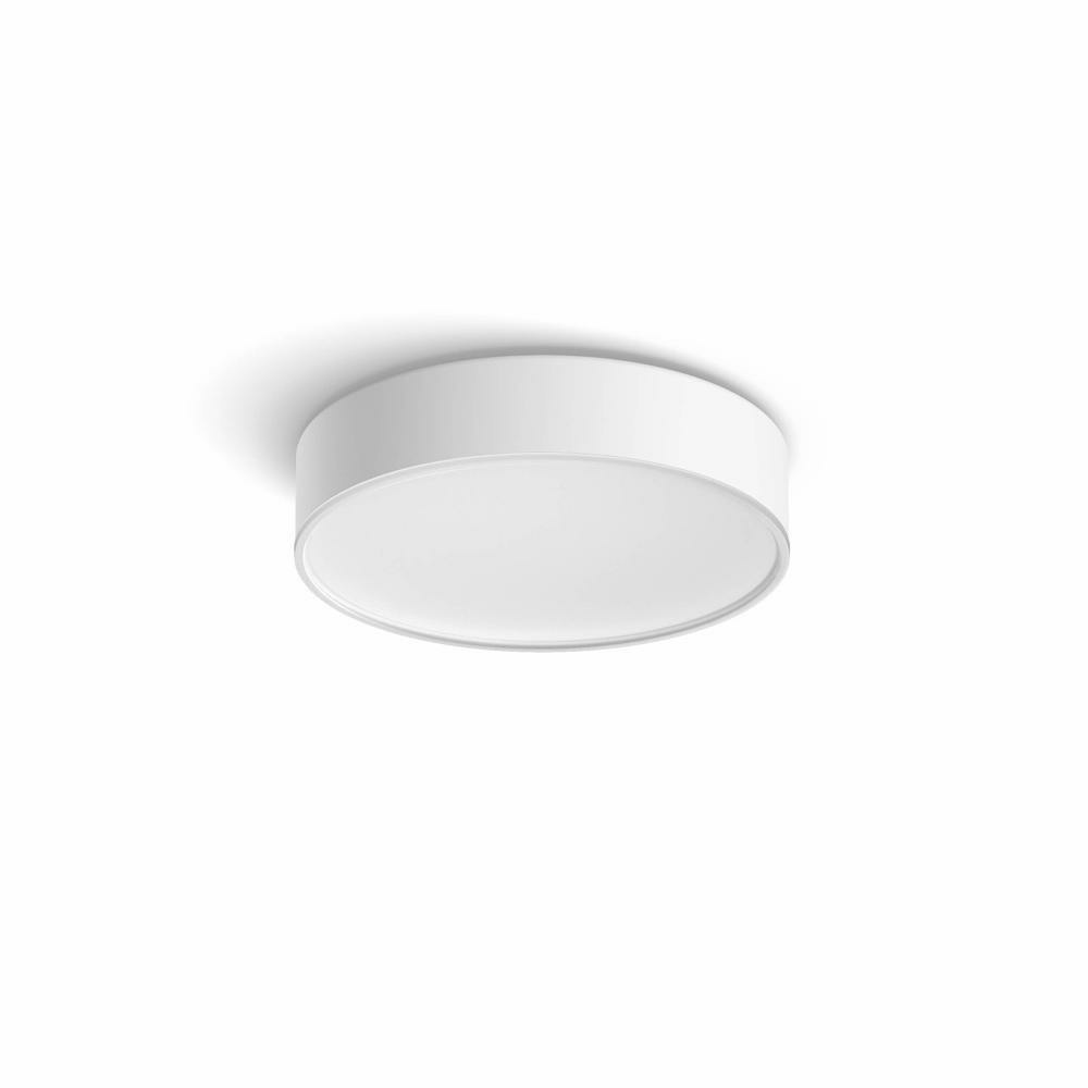 Philips Hue Bluetooth White Ambiance LED Deckenleuchte Enrave