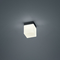 LED Deckenleuchte Maro in Weiß 6 8W 430lm IP44 | Paulmann