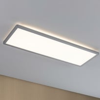 LED Deckenleuchte Oja Nordlux | Bewegungsmelder in Weiß IP54 mit