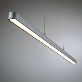 Galeria Spiegelleuchte LED Paulmann Eisen 99905 inkl. gebürstet Simplo Leuchtmittel | | 1x