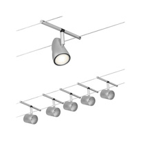 Leuchtmittel austauschbar
 | Seilsystem Komplett Sets