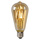 LED Leuchtmittel E27 ST64 in Amber 5W 600lm 1er-Pack