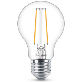 Philips LED Lampe ersetzt 25W, E27 Standardform A60,...