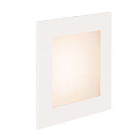 LED Wandeinbauleuchte Frame Basic in Wei 3,1W...
