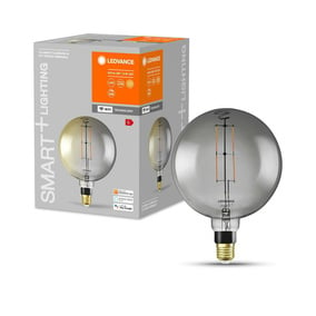 SMART+ Wlan LED Leuchtmittel E27 Globe-G200 6W 540lm 2500K
