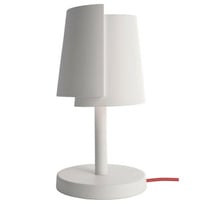 Lampen aus Gips
 | Wohnzimmer
  | Klassisch / Rustikale Tischlampen