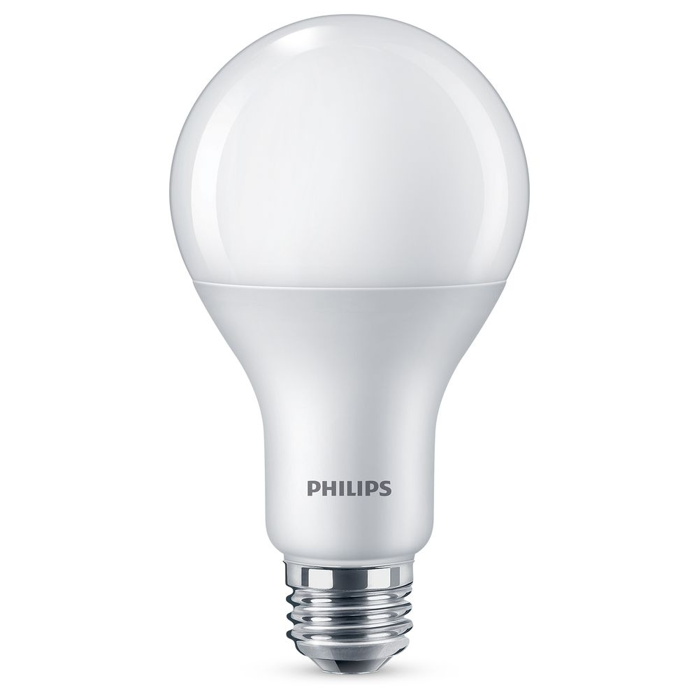 Philips LED Lampe ersetzt 150W, E27, warmwei, 2700 Kelvin, 2500 Lumen, matt [Gebraucht - Wie Neu]