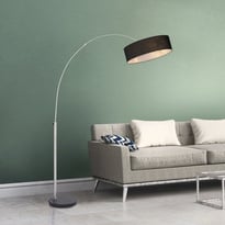 Moderne Lampen Leuchten dekorativ
 | Wohnzimmer
  | Bogenlampen