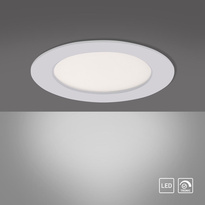 Lampen und Leuchten mit einstellbarer Lichtfarbe
 | Schlafzimmer
  | Strahler, Spots & Aufbaustrahler