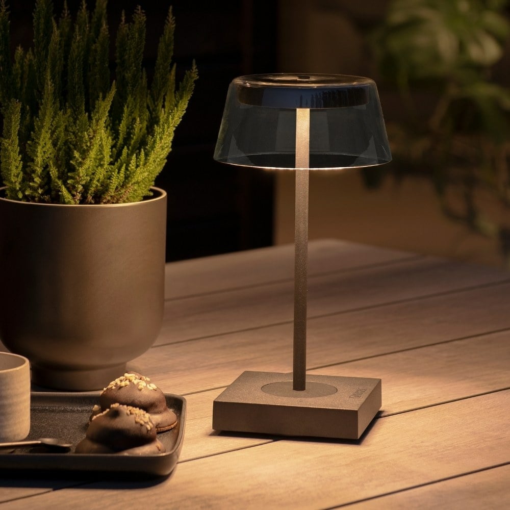 LED Akku Tischlampe im schönen Design kaufen