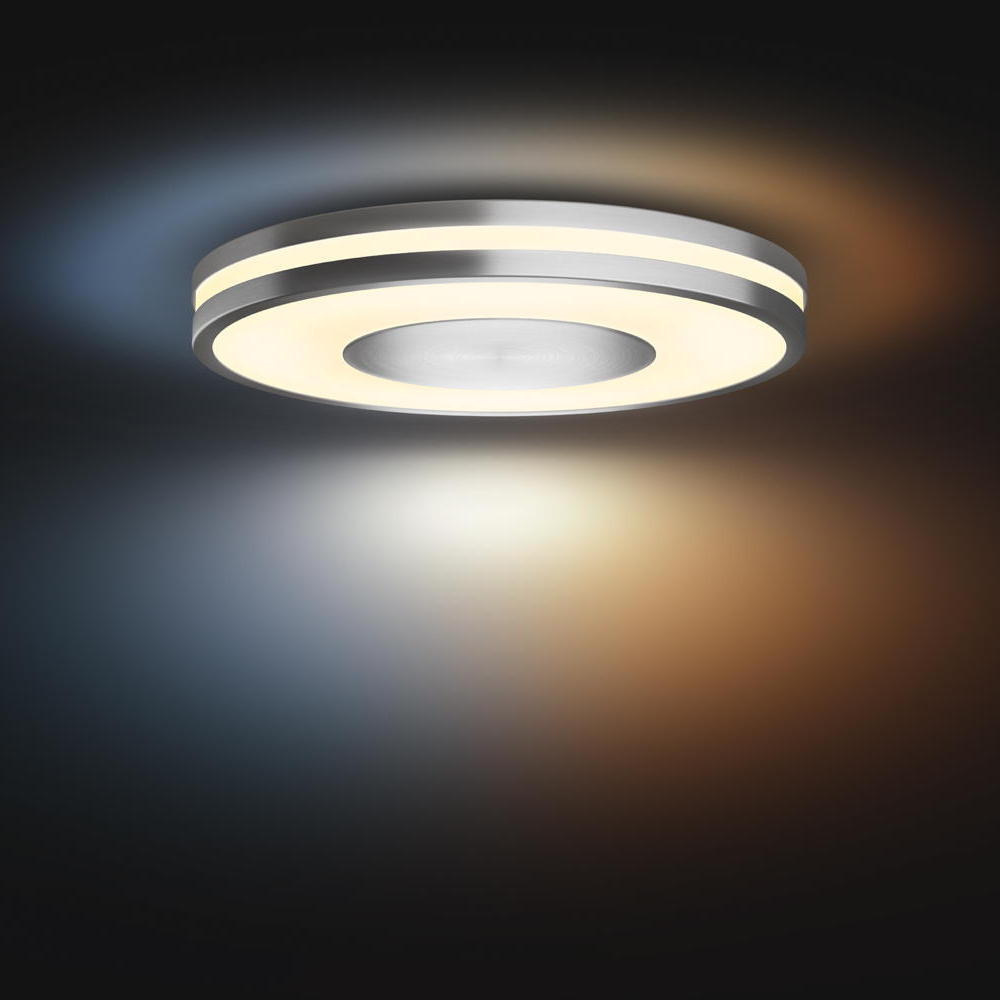 A-416831 5W Hue Hue A-416791 Silber in Philips | Ambiance White Philips 22 Being 2500... Bluetooth | Deckenleuchte +
