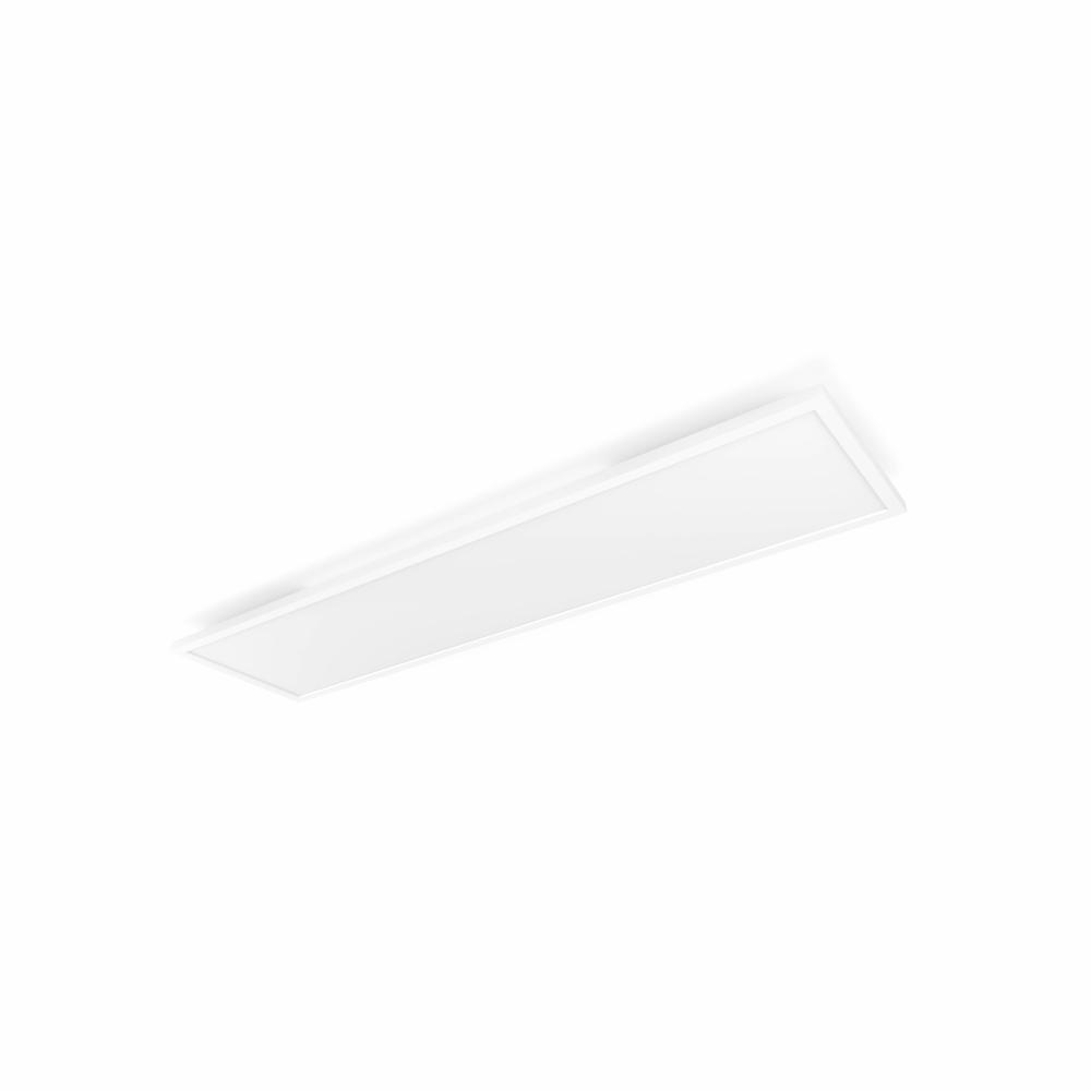 PHILIPS HUE ❤️ LED Panel White Ambiance Aurelle in Weiß 39W 3750lm Aluminium 