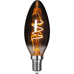LED Leuchtmittel E27 Kerze - B35 Grace 3W 50lm IP44
