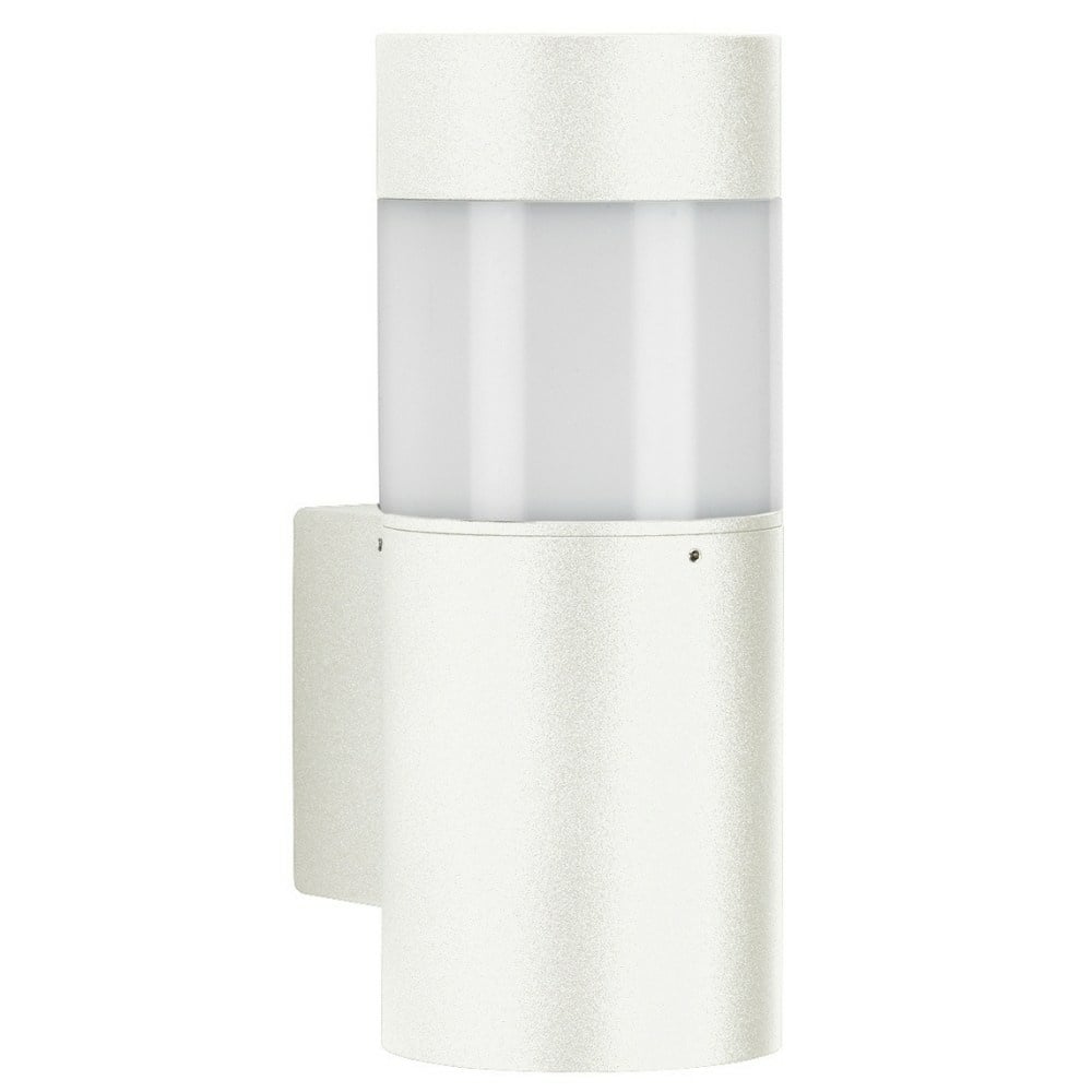 LED Wandleuchte in Wei 9W 1200lm IP54
