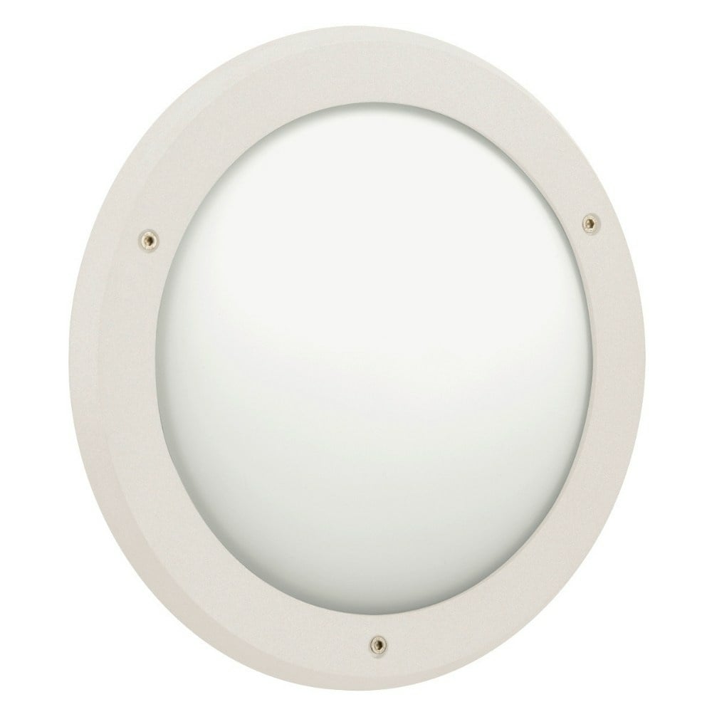 LED Wandleuchte in Wei 12W 1200lm IP44