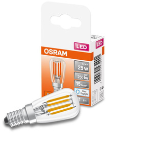 Osram LED Lampe ersetzt 25W E14 Rhre - T25 in...
