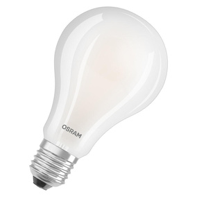 Osram LED Lampe ersetzt 200W E27 in Wei 24W 3452lm...
