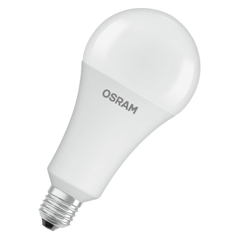 Osram LED Lampe ersetzt 200W E27 in Wei 24,9W 3452lm 2700K 1er Pack